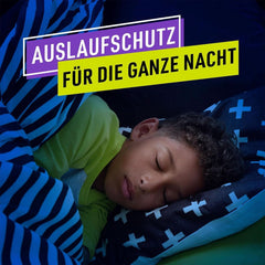 Pyjama-Hose „Ninjamas Raumschiff“, 9 saugfähige Nachthosen, 8 Jahre, 27–43 kg, Mutter und Kind, Naty Shop