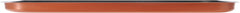Tava de copt teflon Zecchino 40x28cm, aluminiu, multicolor, 40x28 Matrite si tavi pentru copt Naty Shop