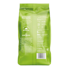 Gorilla Kaffeehaus-Mischung, 3er Vorteilspack (3x 1000g), ganze Kaffeebohnen, Röstkaffee, Caffè