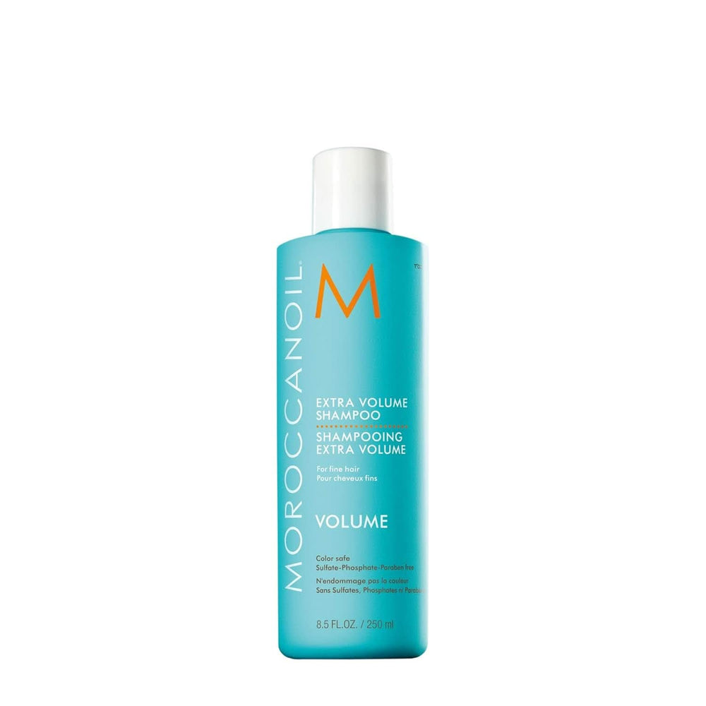 Moroccanoil, Extra-Volumen-Shampoo, 250 ml Dusche und Bad Naty Shop 250 ml