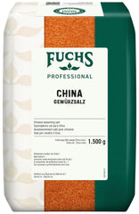 - China Gewürzsalz | Vielseitig einsetzbares asiatisches Gewürz | Kein Salzen mehr erforderlich | Profi-Qualität für Großverbraucher | 1,5 kg im recyclebaren Beutel