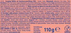 Knuspino, alune de pădure, 110 g