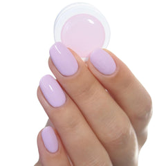 Oja UV alessandro Striplac Lavender Lemonade – Delicată și de lungă durată – Îndepărtare ușoară datorită tehnologiei de îndepărtare – Vegană și cruelty-free – 8 ml