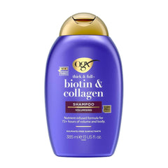 OGX Biotin- und Kollagen-Shampoo, 385 ml Dusche und Bad Naty Shop