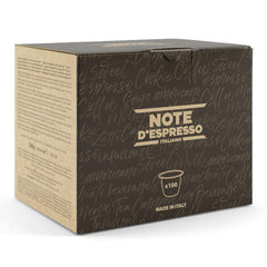 Arabica Coffee Capsules Nespresso Compatible 5.6g x 100 capsules