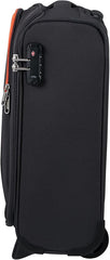 American Tourister Sea Seeker - Upright S, Bagaj de mână, 45 cm, 28L, Gri (Charcoal Grey) Bagaje și echipament de călătorie Naty Shop
