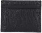 Armani Exchange Men's Essential Ivan SLG, Logo All Over Elegant & Functional Credit Card Holder, Nero Portofel Barbati Naty Shop Nero O mărime se potrivește tuturor