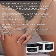 D'Bullón Professional cremă de întărire a sânilor cu soia, colagen și elastină - 200 ml Cosmetice si Infrumusetare Naty Shop