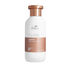Wella Professionals Fusion Intense Repair – Professionelle Pflege für kaputtes Haar. Dusche und Bad Wella Shampoo 250 ml