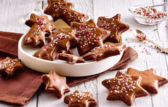 Glasur für Kuchen, RUF, Milchschokolade, 500 Gramm Glasuren und Dekor Naty Shop