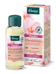 Kneipp, Badeöl, mit 94 % reinem Mandelöl, für trockene und empfindliche Haut – 100 ml Dusche und Bad Naty Shop