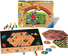 Ravensburger 26423 – The Mole Company – Familienspiel für Erwachsene und Kinder ab 8 Jahren, ideal für Spieleabende mit Freunden oder der Familie, für 1–4 Spieler