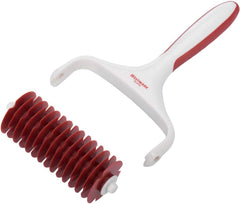 Rolă Westmark cu plasă, lungime: 19,5 cm, plastic, alb/roșu, 32182270