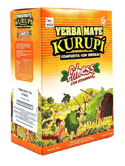 Ceai Yerba Mate 500G | Fitness 500G | Ceai Yerba Mate cu plante