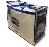 Caleffi Pium Down Daunenjacke, Baumwolle, einzigartig, Einzelbett Naty Shop Bettdecken und Steppdecken Standardtitel