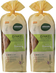 Bandnudeln, ganzer Dinkel