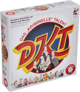 Piatnik PIA06137 6137 DKT Das mörderische Talent