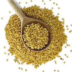 PassionBio Bio-Goldhirse 2 KG – wiederverschließbare Verpackung