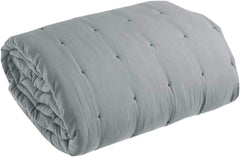 Pierre Cardin 1 Bouti Dots - Pat 90 Cm - Culoare Gri C5 Plapumi si pilote Naty Shop