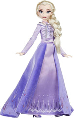 Disney Die Eiskönigin Elsa, Anna und Olaf Set mit Kleidern und Schuhen, Spielzeug zu Disneys Die Eiskönigin 2