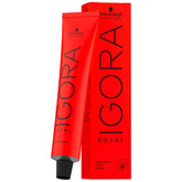 Schwarzkopf IGORA Royal Premium Hair Colour 3-0 maro închis, 1 pachet (1 x 60 ml) Vopsea pentru par Naty Shop Titlu implicit