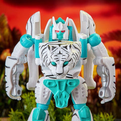 Transformers Toy Vintage Beast Wars, Tigatron Action Figure To Collect (12.5 Cm), pentru adulți și copii 8+, F4225, Multi, mărime unică Action figures Naty Shop