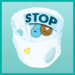 Pampers Diapers Night Pants, Größe 4 Mutter und Baby Naty Shop