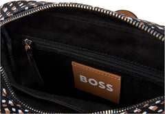 BOSS Cindy Crossbody-M Crossbody pentru femei, deschis Diverse991 Genti Femei Naty Shop
