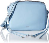 BOSS Lily Crossbody Bag Genti Femei Naty Shop Albastru deschis/pastel450