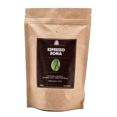 Henry's Espresso Roma 1000g - prăjire ușoară - corp plin - aciditate scăzută - calitate rafinată - boabe de cafea direct de la fermier