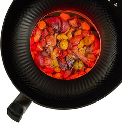 Russell Hobbs Airfryer, 5 Liter, 10 Programme, Sichtfenster Naty Shop Appliances