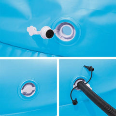 Piscine gonflabile Bestway 54117-17 Albastre/Albe