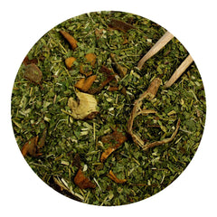 Set ceai Yerba Mate ● Ceai Mate Mango Tropicales 500G ● Set ceai Mate 4X25G ● Ceai Mate cu fructe ● Ceai Yerba Mate cu mango, ananas, lămâie