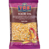 TRS - Toor Dall (Natur) - (1 X 1 KG)