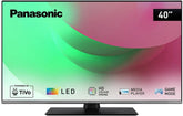 Panasonic TB-40S45AEZ, seria S45, televizor inteligent LED Full HD de 40 de inci, 2024, TiVo, control vocal Google și Alexa, mod de gaming, player media, HDR, HDMI, pentru o experiență vizuală excepțională