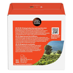 NESCAFÉ DOLCE GUSTO Lungo Kaffeekapseln 3er Pack (3 x 16 Kapseln)