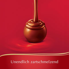 Lindt Chocolate LINDOR Home Office Box, verschiedene Mengen und Modelle Naty Shop Chocolates