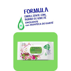 Baby Sensatios mit Deckel, 72 Tücher Baby-Feuchttücher Naty Shop