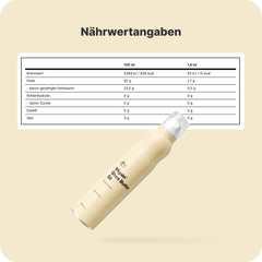 Vilgain Ghee Spray mit Avocadoöl | Laktosefrei, zum Kochen & Backen | Rauchpunkt 195°C, herzgesund, BRC-zertifiziert | Ideal für laktoseempfindliche Menschen | Geschmacks-Harmonie, 200ml