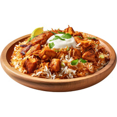 ASHOKA – Instant-Linsen aus Delhi und Bombay Biryani – (1 x 250 g)