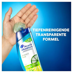 Șampon anti-mătreață Head & Shoulders, anti-mătreață, până la 100% Duș și baie Naty Shop