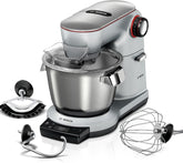 Küchenmaschine Bosch Serie 8 MUM9AX5S00, Edelstahlschüssel 5,5 L, 1600 W Mutter und Kind Naty Shop