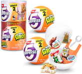 5 Surprise 77568 Capsule Gross Mega Gross Minis Seria 2 de la ZURU, 2 Capsule Action figures Naty Shop 2 capsule Seria 2