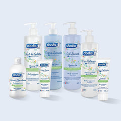 Cremă de schimb, fără parfum, de la naștere, 75 ml Copii - Baie si Skincare Naty Shop