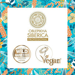 Natura Siberica Oblepikha Mască pentru păr grav deteriorat, 1 pachet (1 x 170 ml) Masca de par Naty Shop