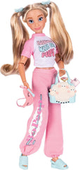 Disney ILY 4ever BO Peep Modepuppe mit Zubehör, 29 cm, 13 Bewegungspunkte, offiziell lizenziert von Jakks Pacific. Komplett mit kombinierbarem Zubehör und glitzerndem Micky-Ring!