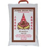 ROYAL THAI RICE - Orez brun parfumat cu bob lung - 1 x 10 kg