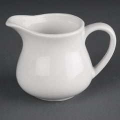 Set de ulcioare de lapte Olympia Athena (4) – Porțelan 170 ml CF370