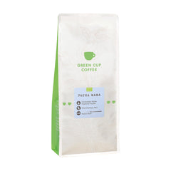 Coffee - Pacha Mama I 100% Arabica I Kaffeebohnen 1kg I Perfekt für jede Zubereitung - Moka Kanne, Siebträger, Vollautomat, Brühkaffee mit schokoladig, nussigen Aromen I mittlere Röstung