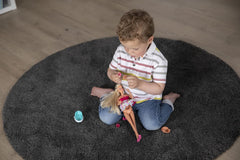 Simba 105733480 - Steffi Love Baby Bliss, Păpușă însărcinată cu bebeluș și sunete grozave, accesorii pentru bebeluși și marsupiu